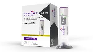 Mounjaro Kwikpen 2.5mg/0.6ml