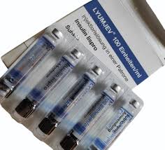 Lyumjev Cartridge