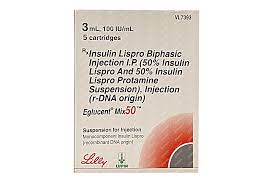Eglucent Mix 50 Cartridges