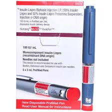 Humalog Mix-50 Pen