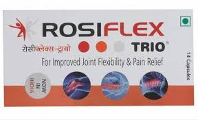 Rosiflex Trio Tab