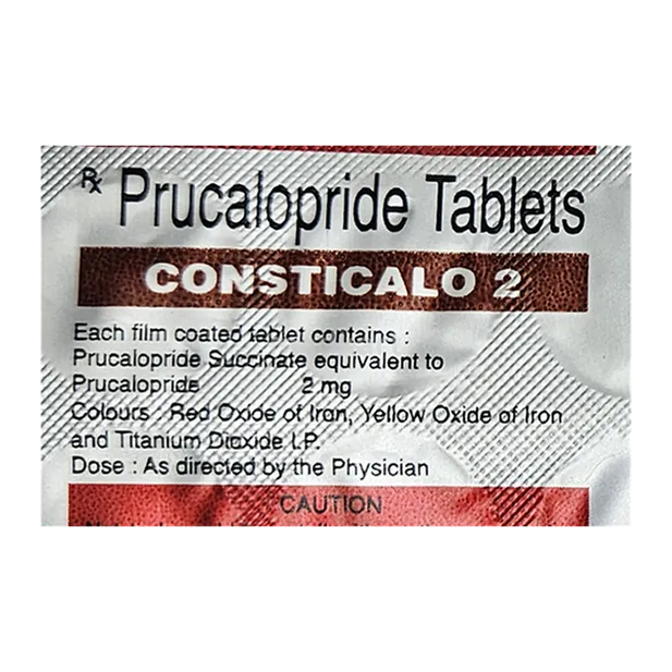 Consticalo 2mg Tab