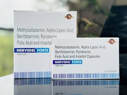Nervedel Forte Tab