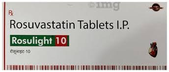 Rosulight 10 Tab