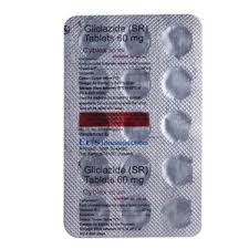 Sugazide 60 Tab