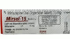 Mirsol 15 Tab