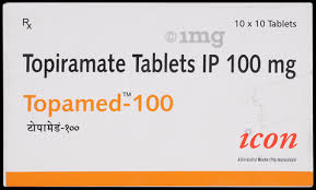 Topamed-100 Tab