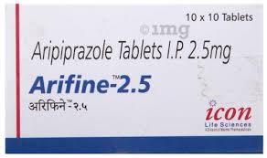 Arifine-2.5 Tab