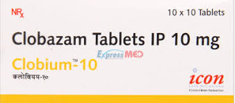 Clobium 10 Mg