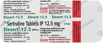 Elesert 12.5 Tab