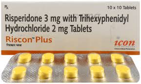 Riscon Plus Tab