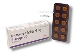 Brivup 25 Mg Tab