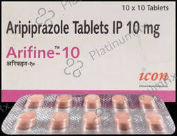 Arifine-10 Tab