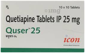 Quser 25 Tab