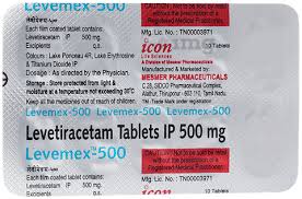 Levemex-500 Tab