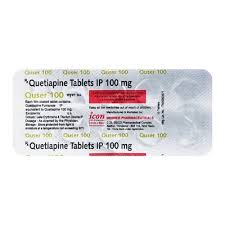 Quser 100mg Tabs