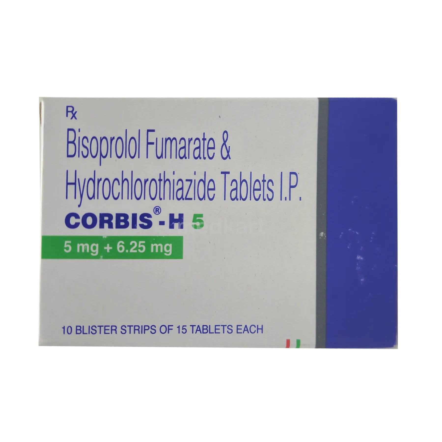Corbis H 5mg Tab