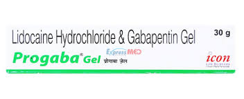 Progaba Gel