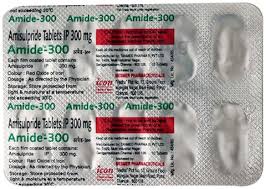 Amide 300 Tab