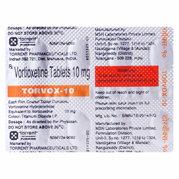 Torvox 10 Tab
