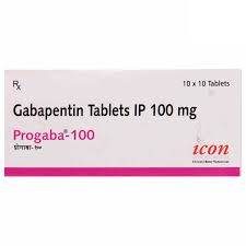 Progaba-100 Cap