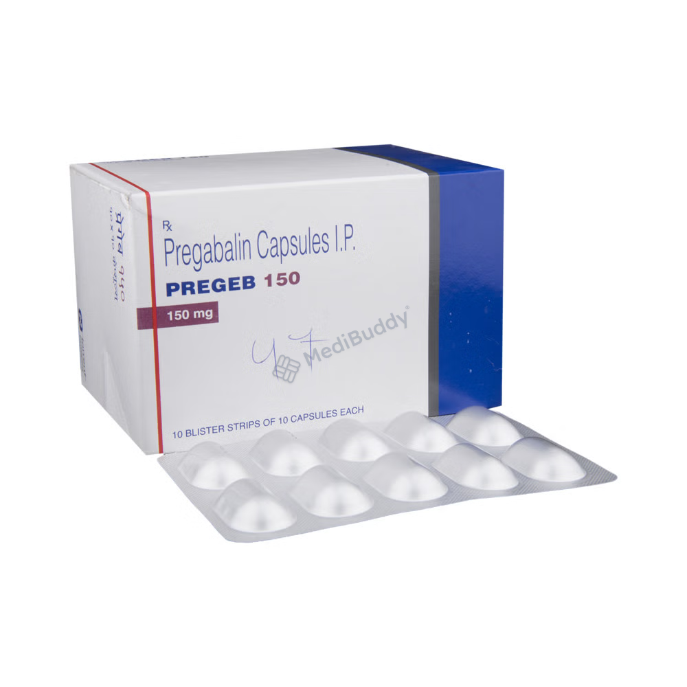 Pregeb-150 Cap