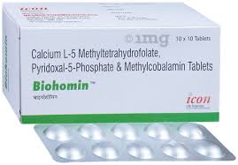 Biohomin Tab