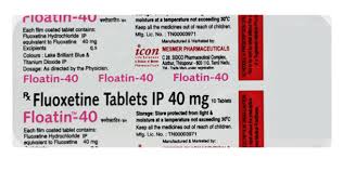 Floatin 40mg Tab