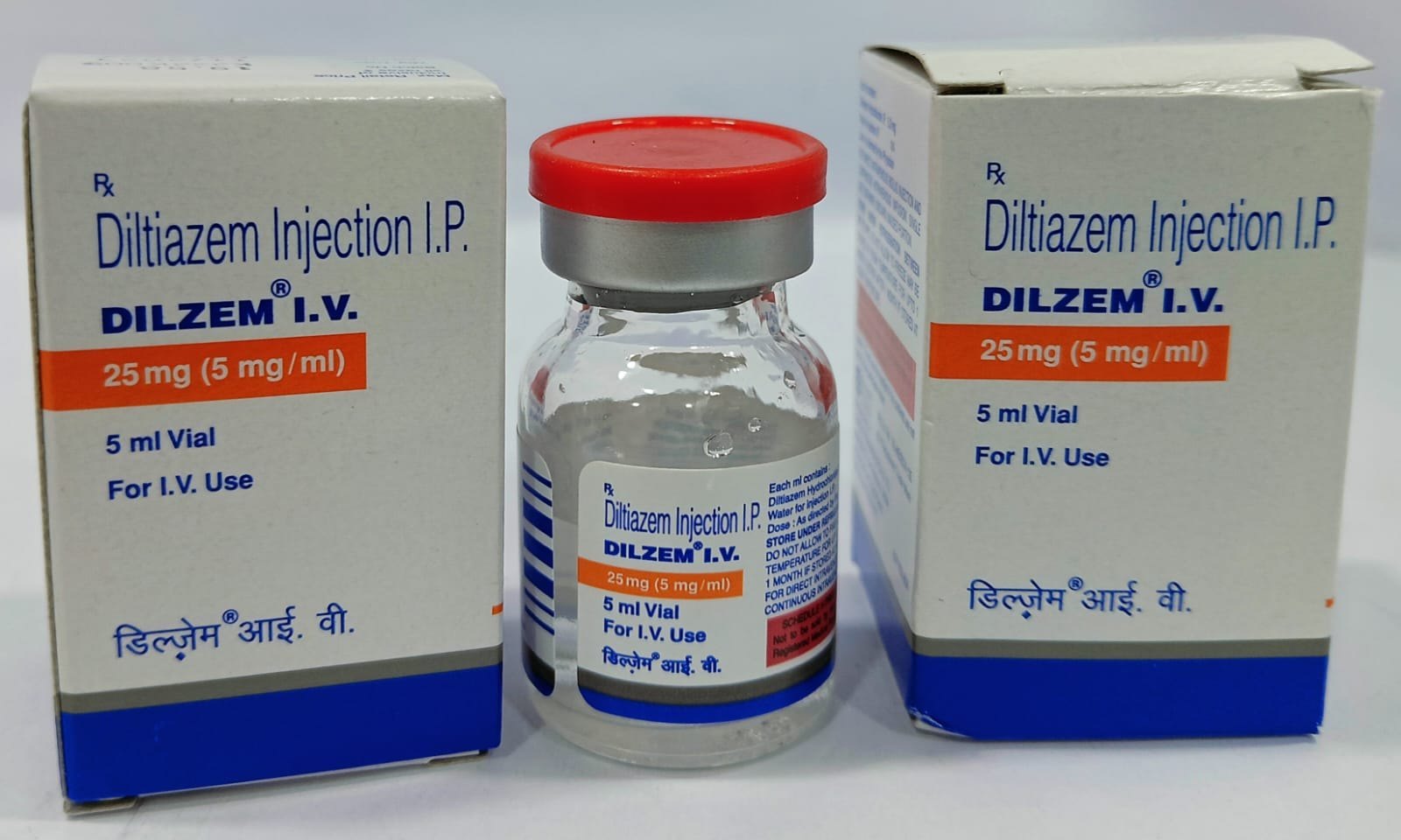 Dilzem Inj
