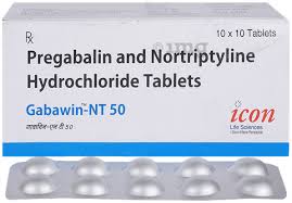 Gabawin Nt 50 Tab
