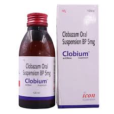 Clobium 5 Mg