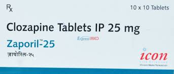 Zaporil-25 Tab