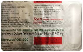 Diprowize Od 500mg