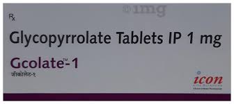 Gcolate 1 Mg