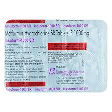 Insuform Sr 1000 Tab