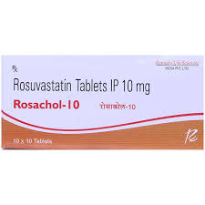 Rosachol 20 Tab
