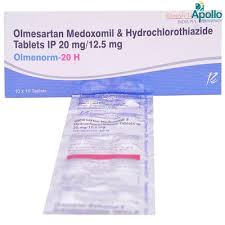 Olmenorm 20 Tab