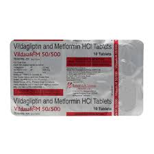 Vildasafe M 50/500 Tab