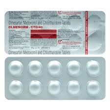 Olmenorm Ctd/20 Tab