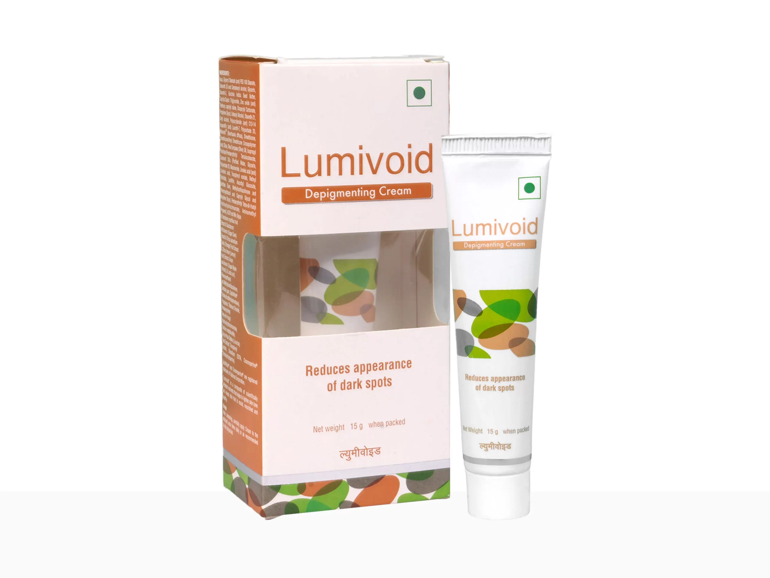 Lumivoid Ultra Cream (15gm)