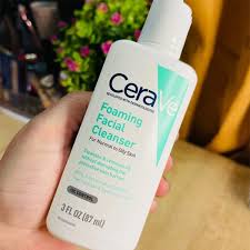 Cerave Foam Cleanser(B)