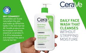 Cerave Hydrating Cleanser (M)