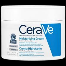 Cerave Moist Cream(S)