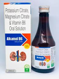 Alkamore B6 Syp