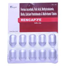 Rencap Fe Tab