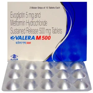 Valera M 500 Tab