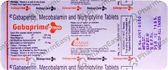 Gabaprime-nt Tab