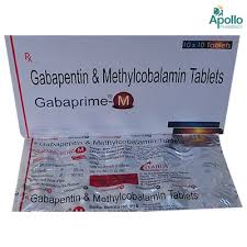 Gabaprime-m Tab