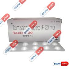 Telquick- 20mg Tab