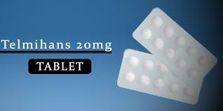 Telmihans 20 Tab
